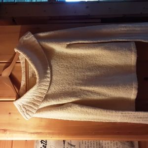 Jones Sport Loose turtle neck sweater